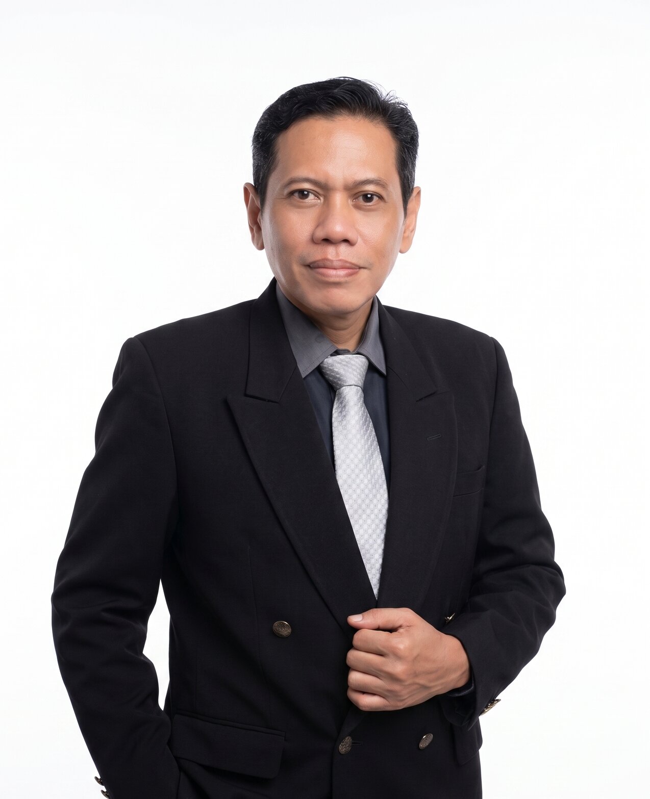 Prof. Dr.rer.nat Fredy Kurniawan, S.Si., M.Si.
